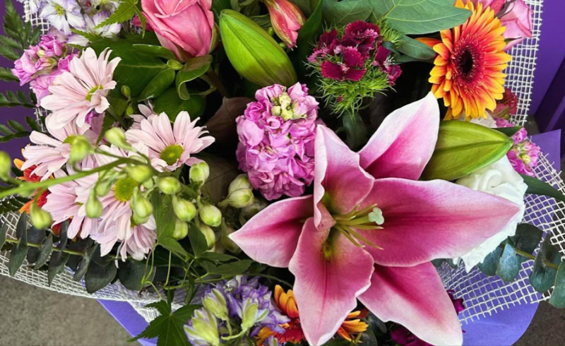 Gift Flowers