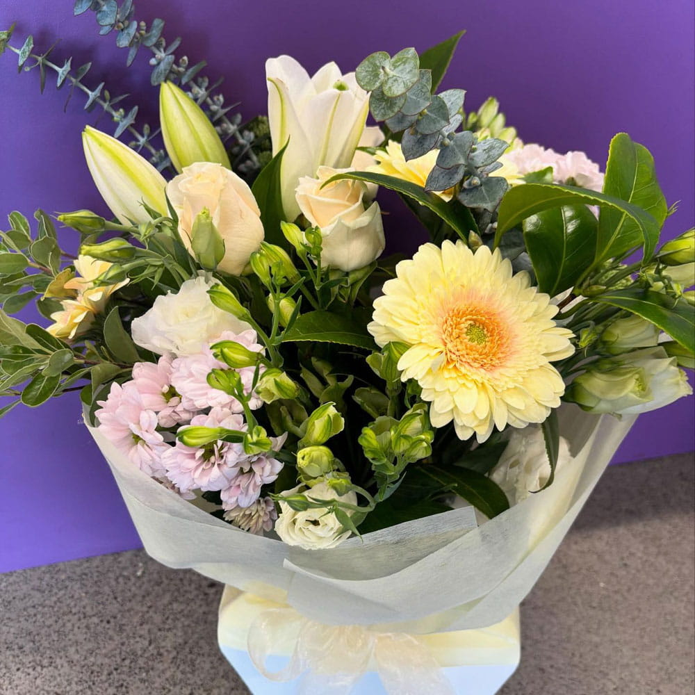 Soft Serenity Bouquet Product Image
