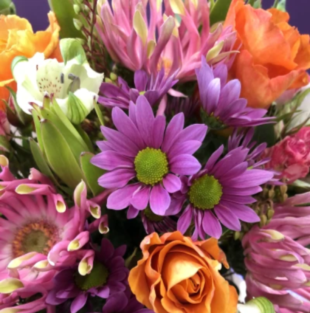 Florist Choice Bright Bouquet Product Image