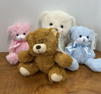 Small teddy